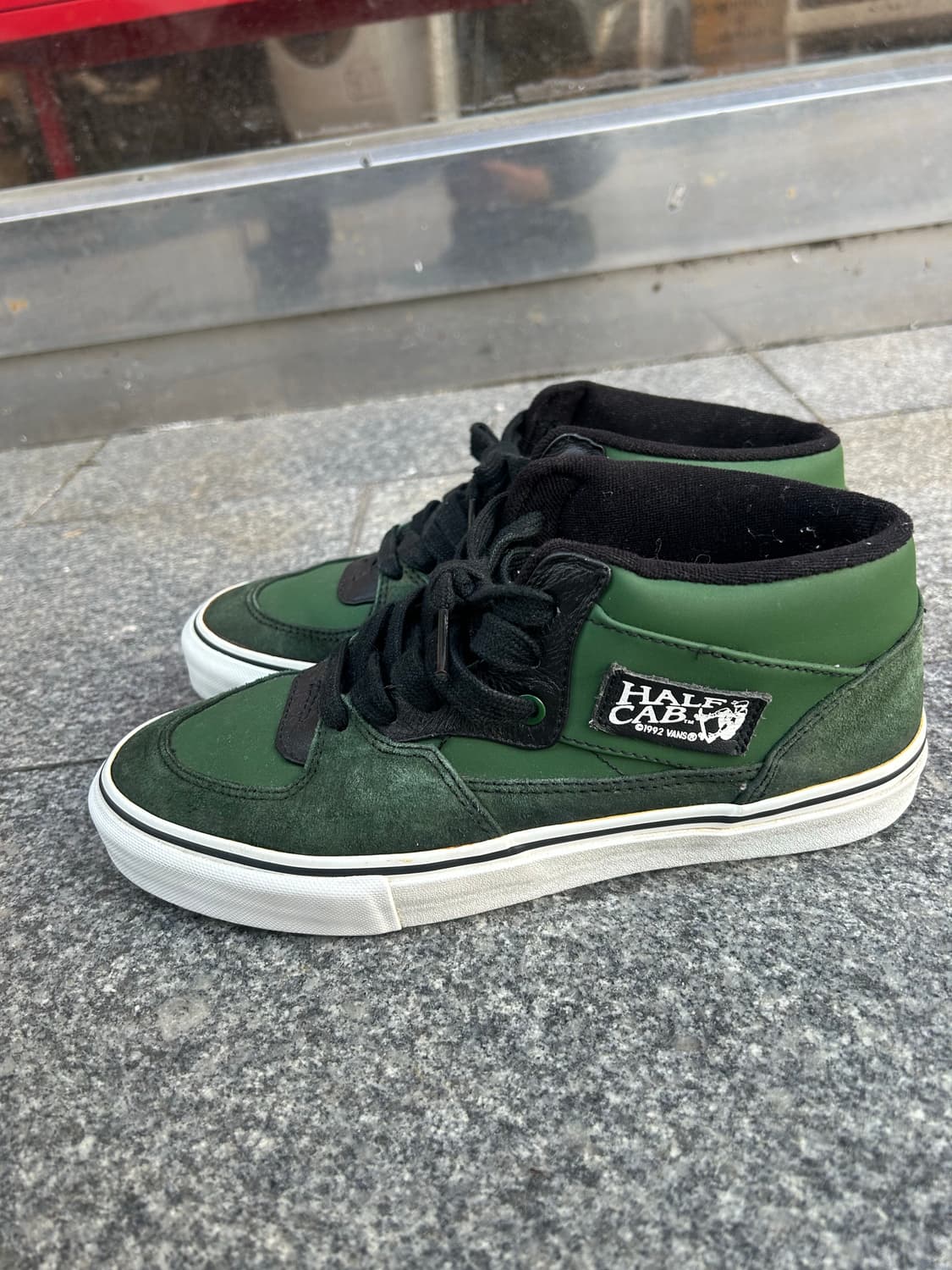 반스 하프캡프로 260size 상품이미지3