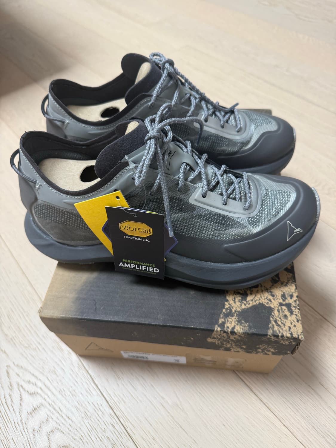 [38] Roa 로아 하이킹 셀라 실버 토프 240 상품이미지3