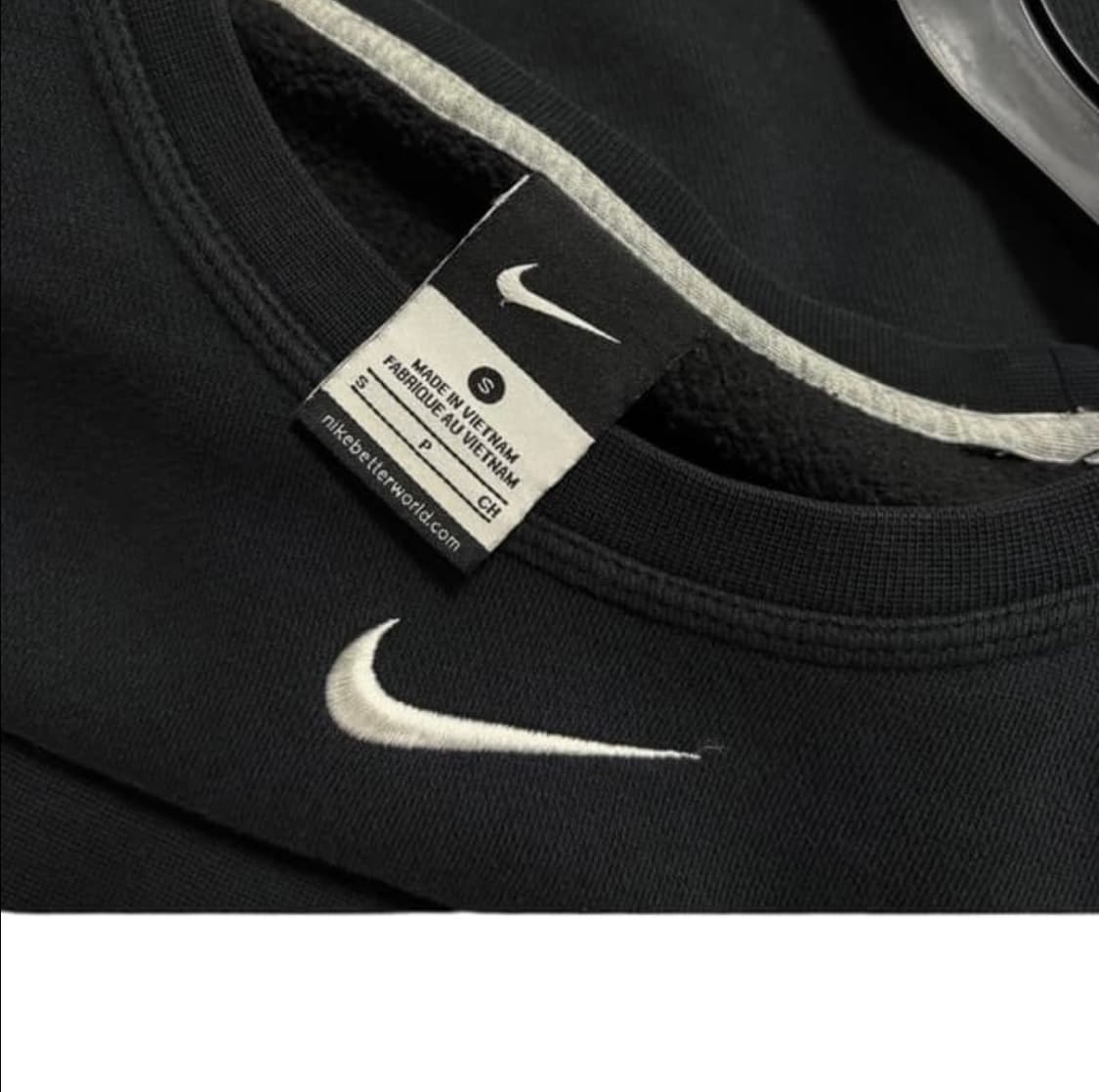 나이키 맨투맨 상품이미지2
