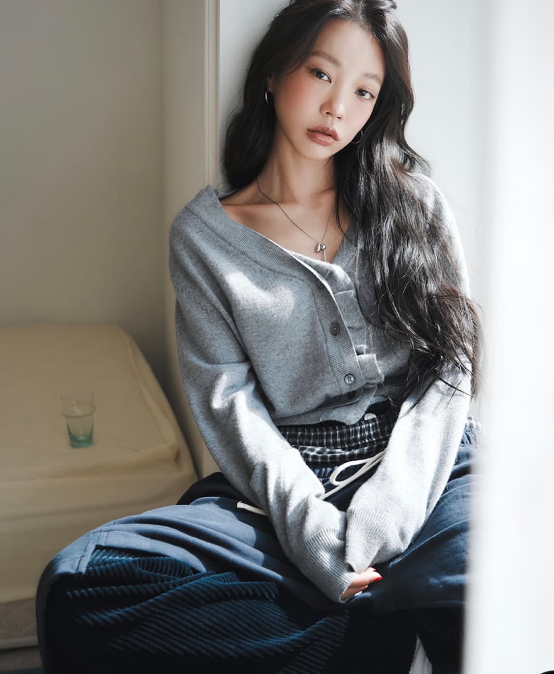 엘씨디씨티엠 가디건 상품이미지4