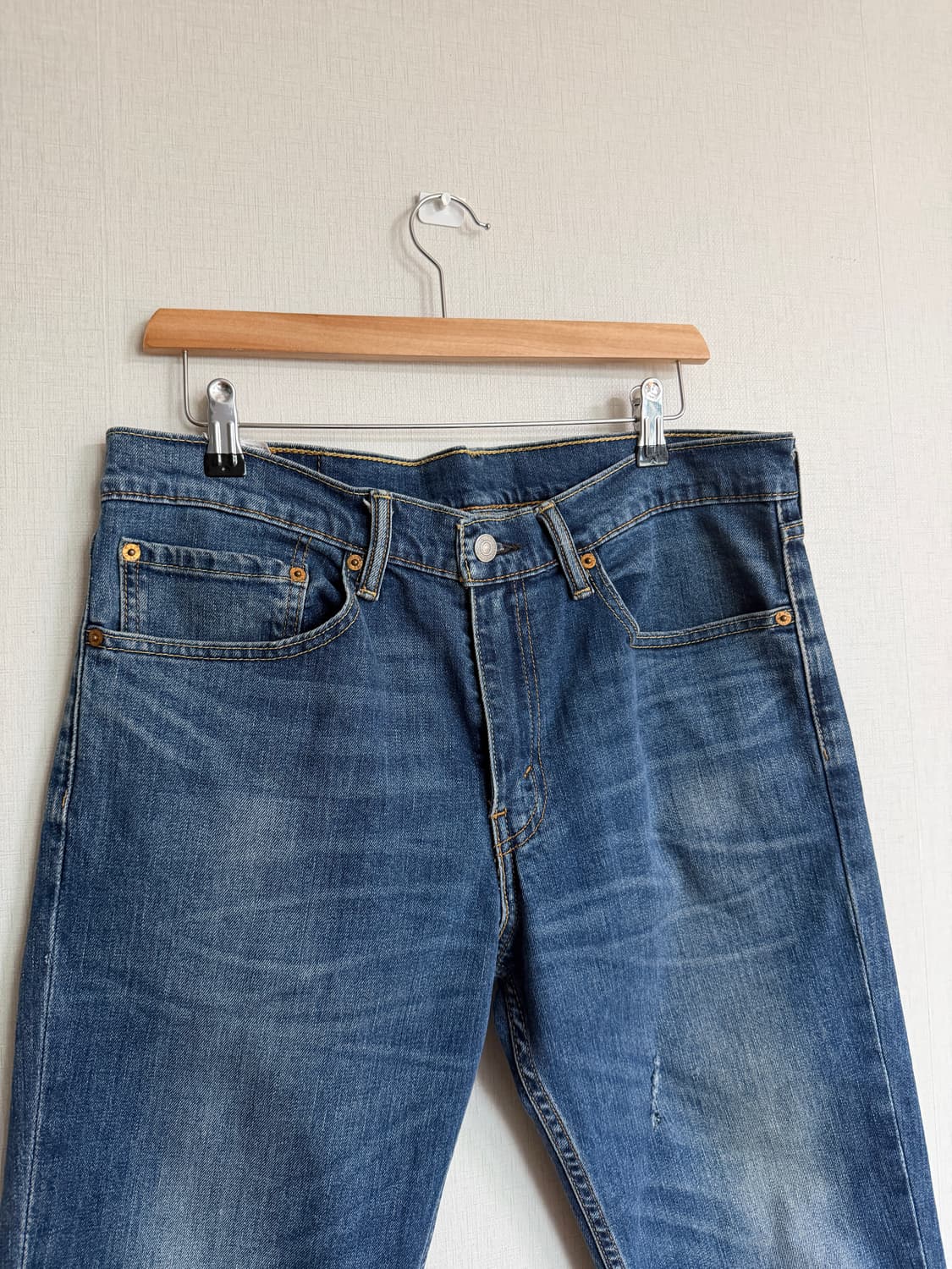 리바이스 511 데님 상품이미지3