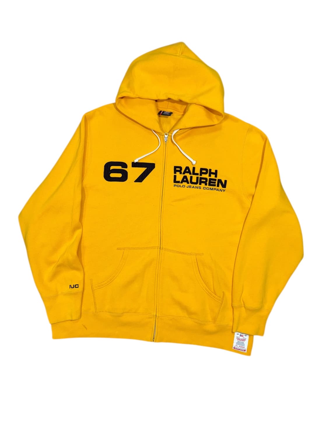 Polo jeans 폴로 진스 컴퍼니 후드 집업 상품이미지1