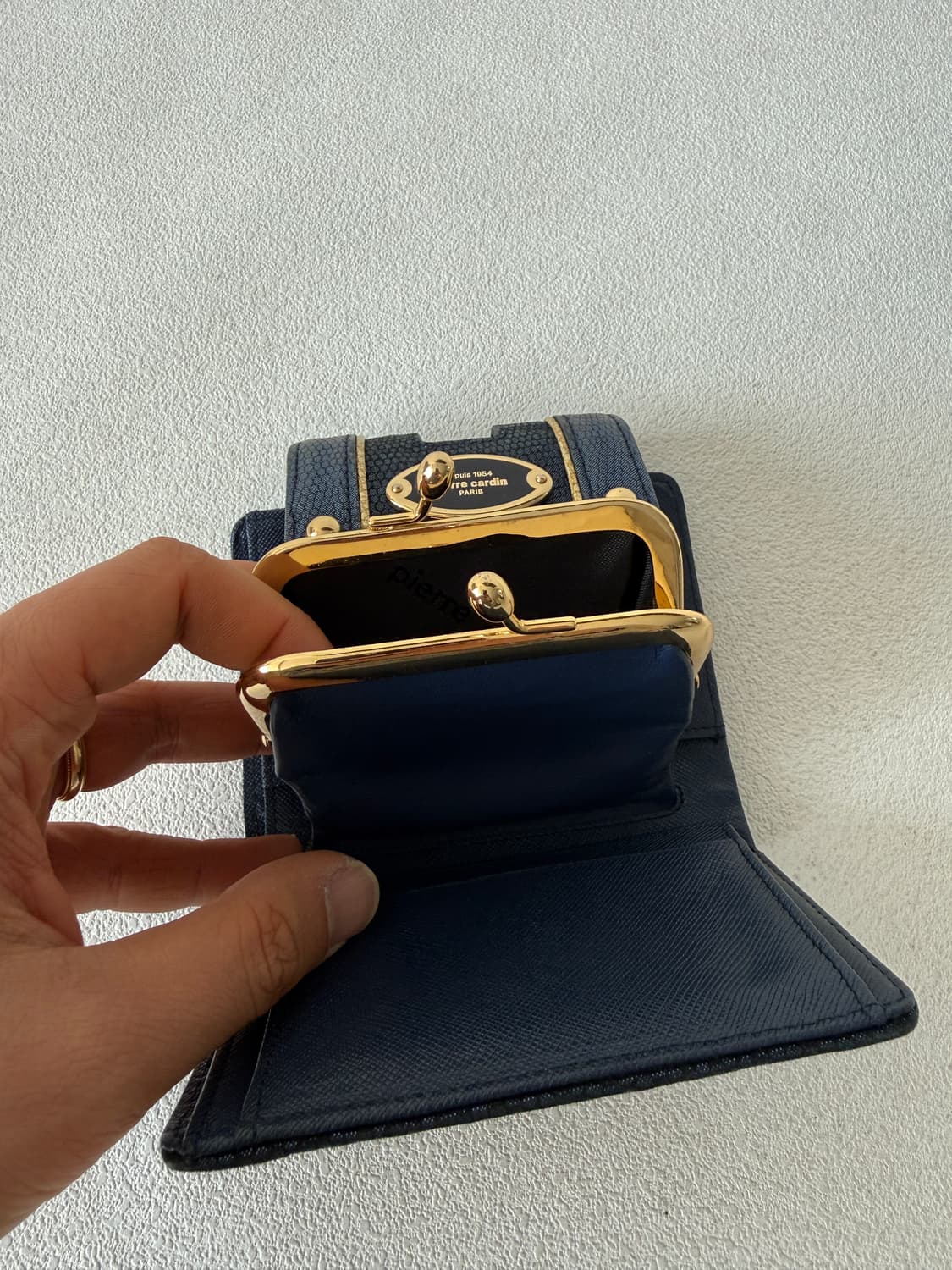 피에르가르뎅(Pierre Cardin) 워렛 반지갑 상품이미지6