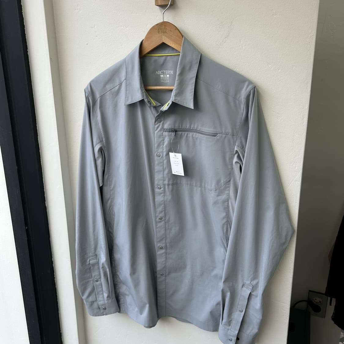 15425 - 아크테릭스 스카이라인 셔츠 상품이미지2