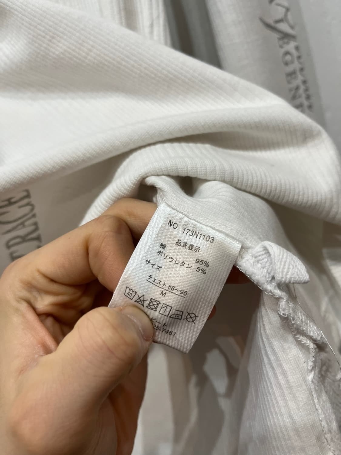 NORTON 모터사이클 골지 롱슬리브 우먼즈 상품이미지6