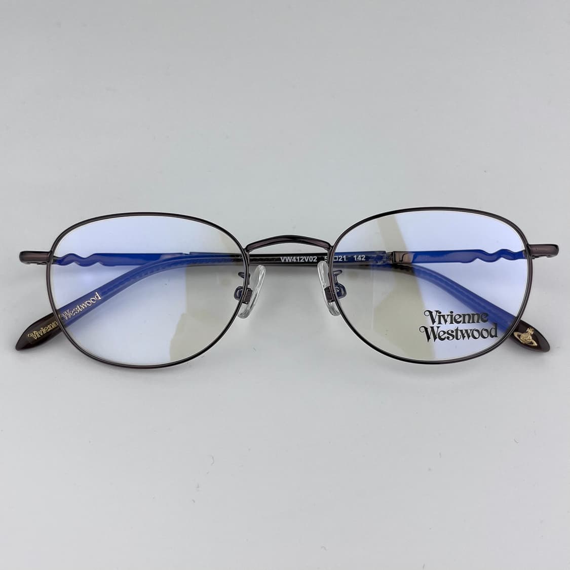 Vivienne Westwood 비비안 메탈 안경 상품이미지3