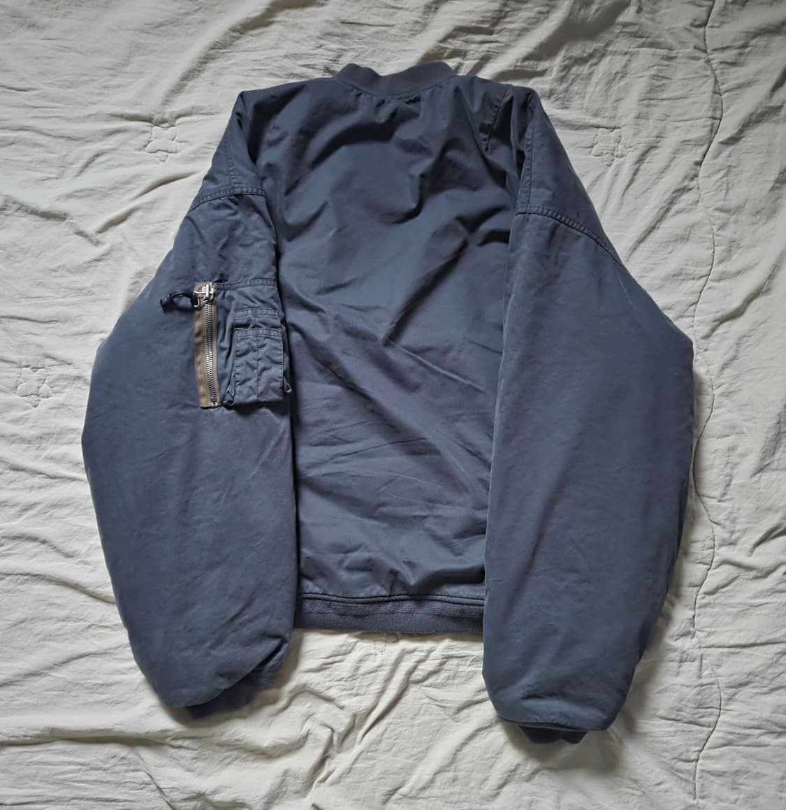 (4) 엔벨로프 노케스터 네이비 상품이미지2