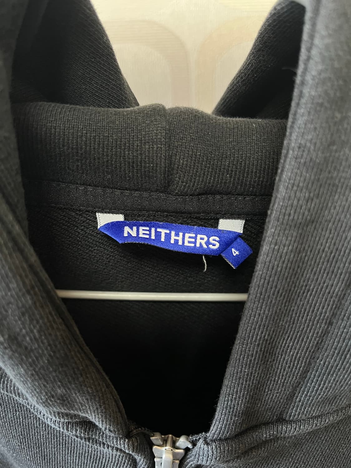 네이더스 후드집업 상품이미지2