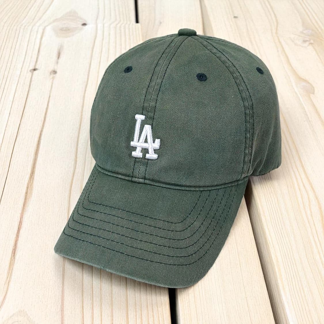 MLB 타이다이 볼캡 모자 프리사이즈 상품이미지1