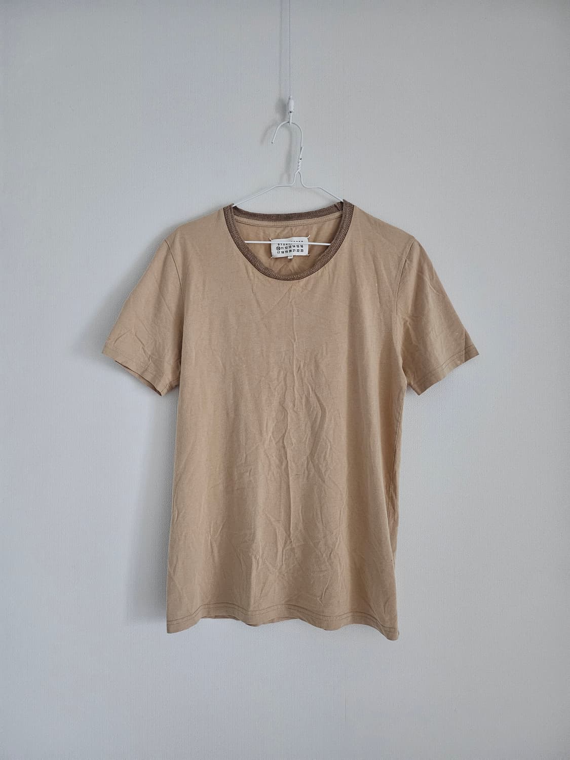 메종마르지엘라 Margiela 반팔 상품이미지1
