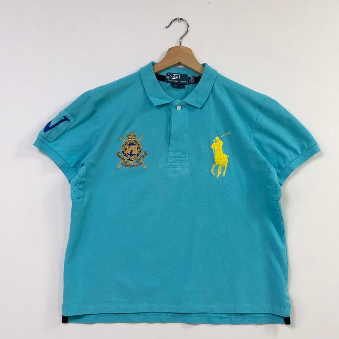 S 폴로 빅포니 카라티 상품이미지2