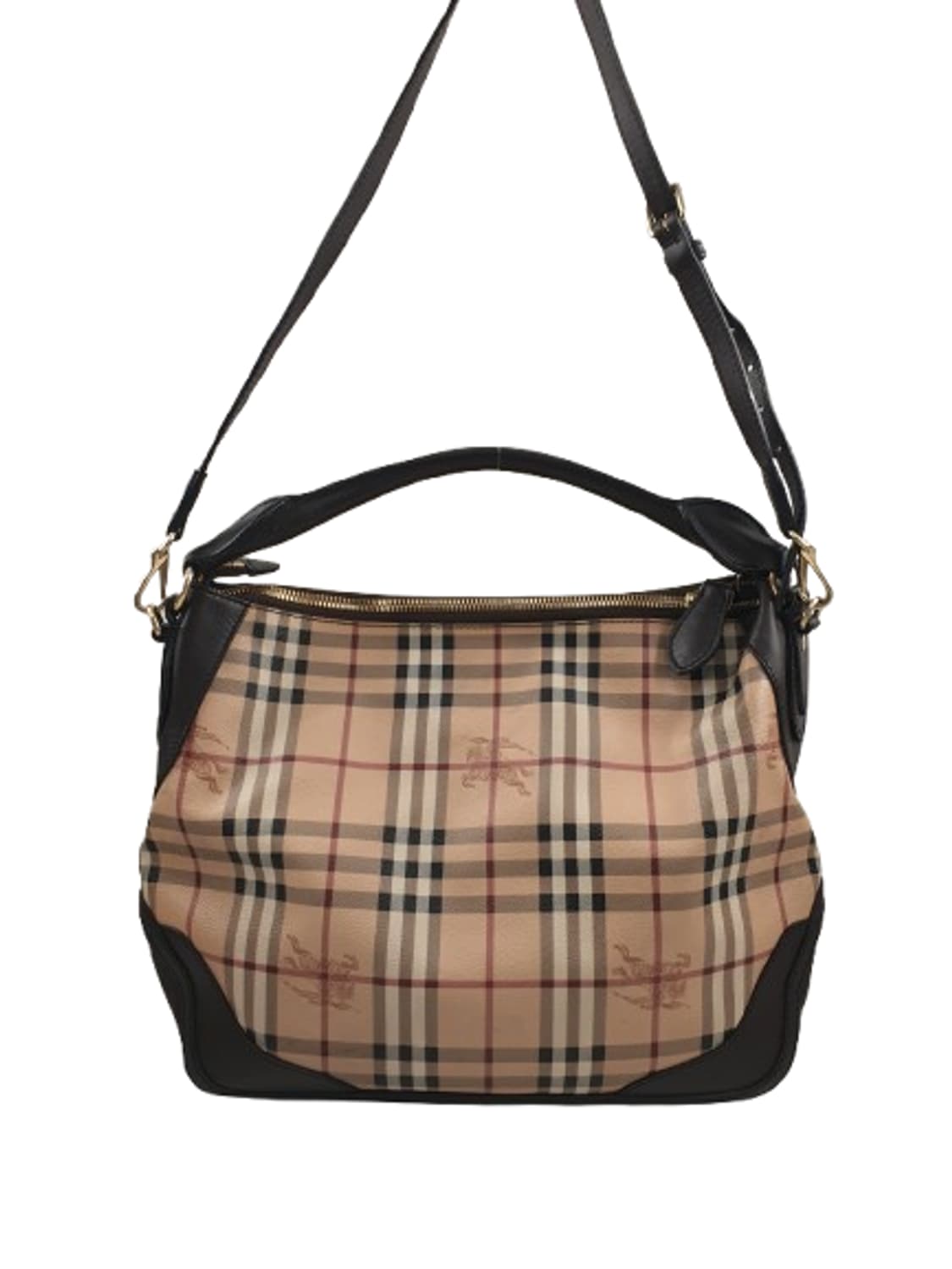 버버리 헤이마켓 호보 숄더백 상품이미지1