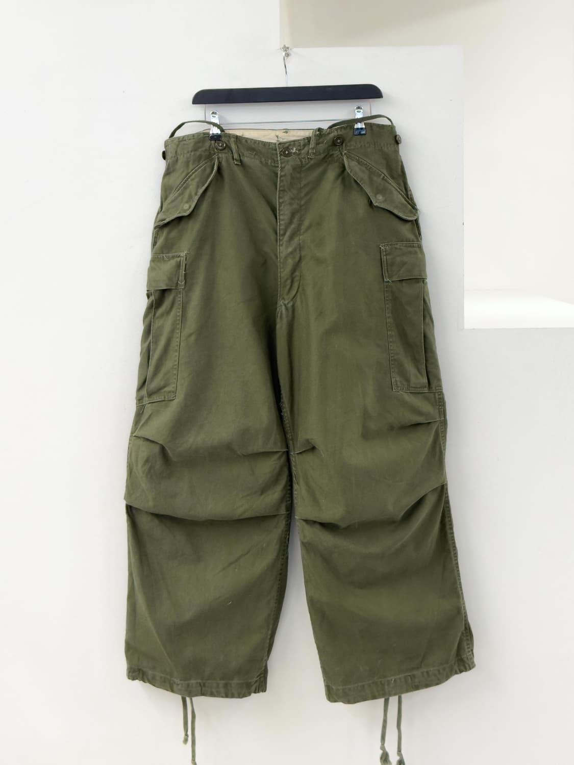 US ARMY 오리지널 M51 트라우져 상품이미지1
