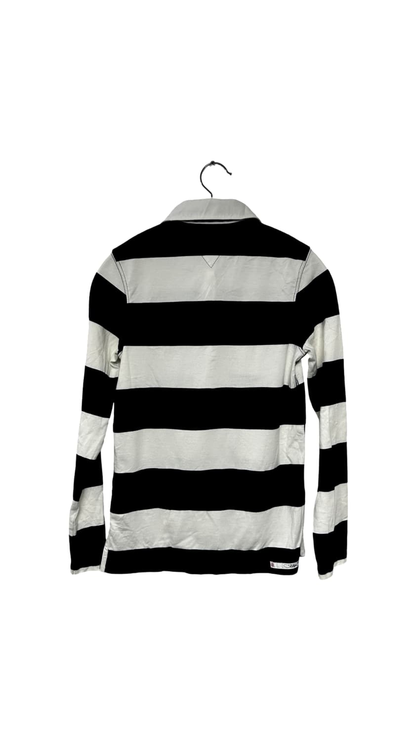 타미힐피거 크레스트 스트라이프 럭비 티 상품이미지2