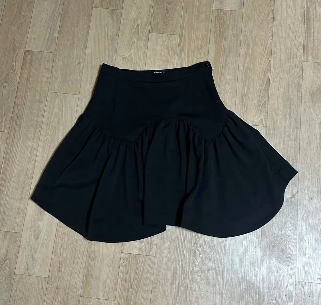 Bocbok Puppy Skirt - Black 상품이미지2