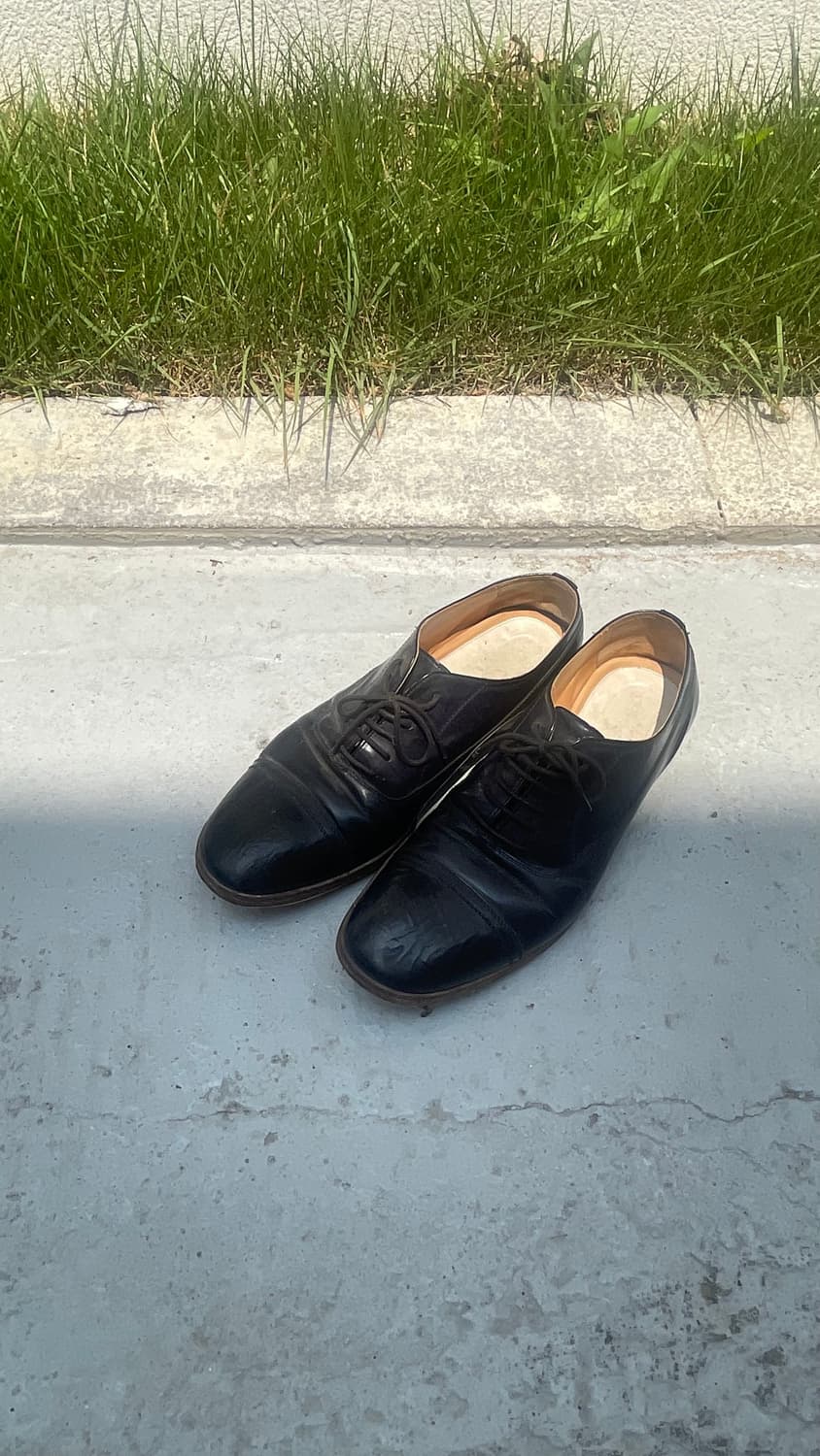 [Maison Margiela] Oxford Derby Shoes 상품이미지1