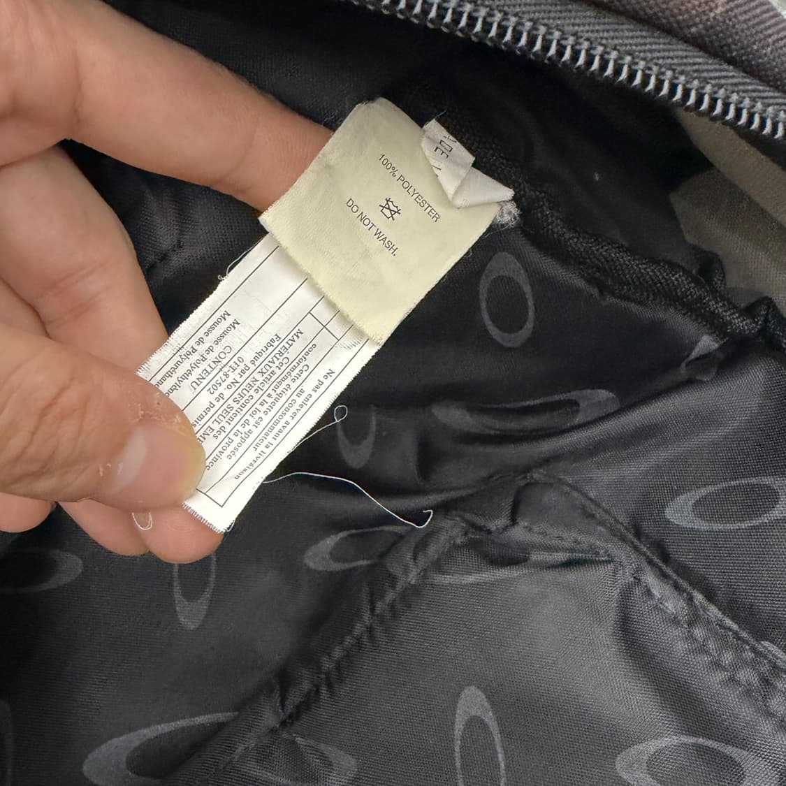 오클리 카모 아이콘 백팩 상품이미지7