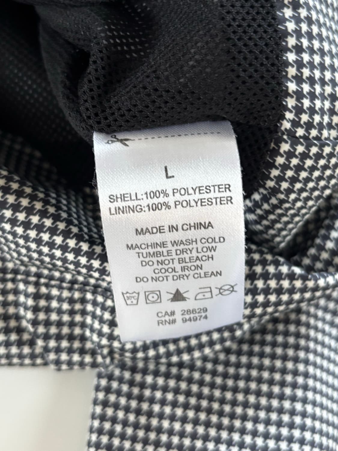 Stussy 스투시 하운드투스 트랙 자켓 상품이미지7