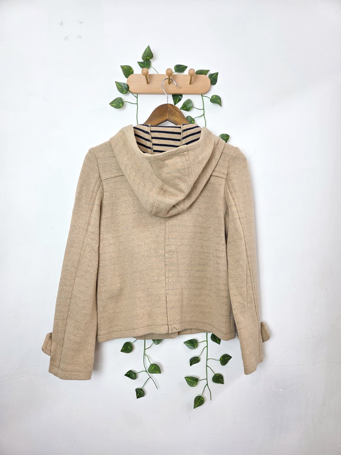 베이지 떡볶이 가디건 상품이미지5