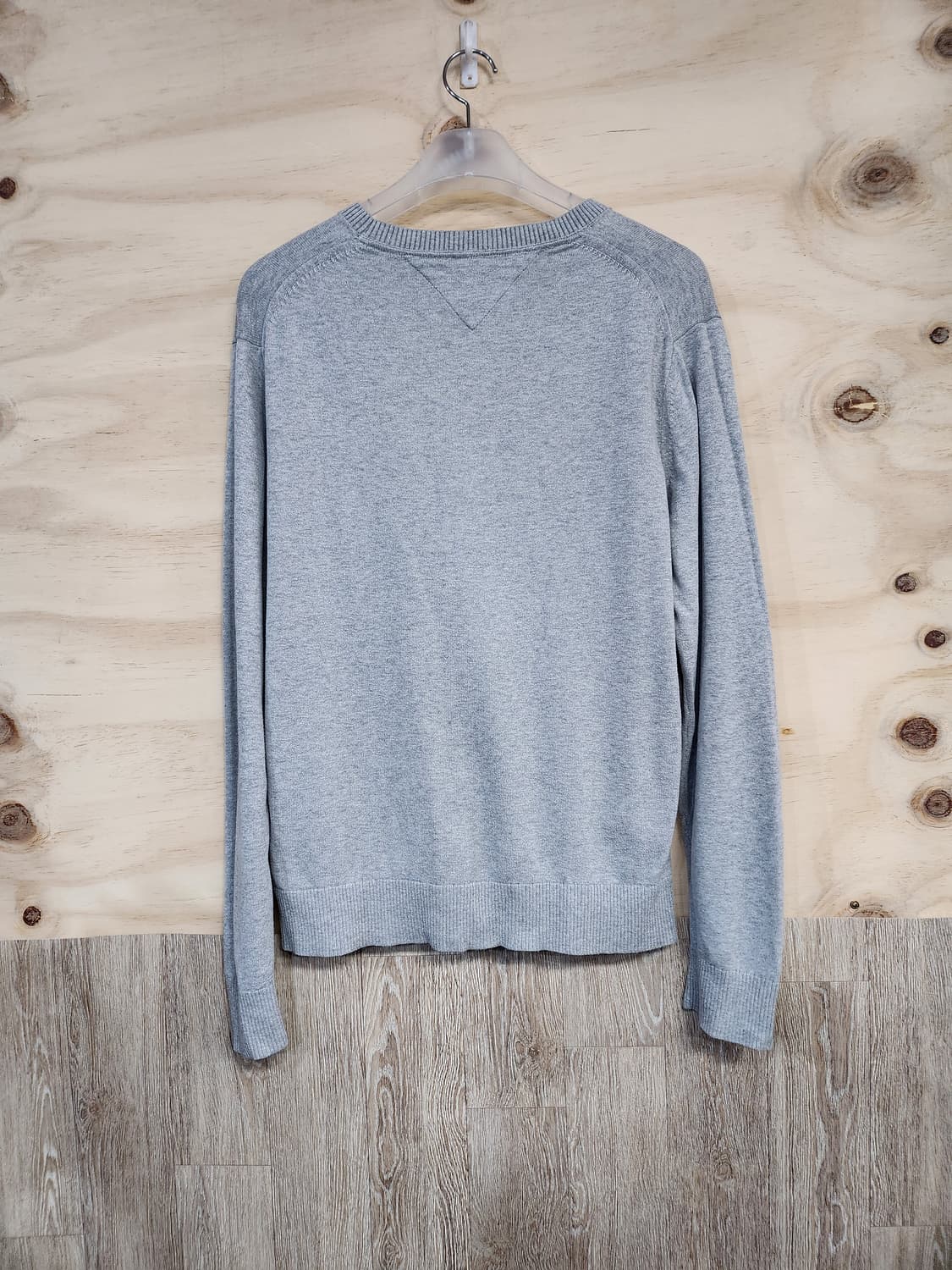 1102) 타미힐피거 남성 간절기 니트 상품이미지2