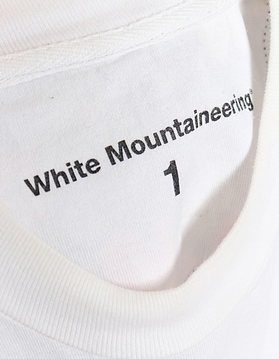  White Mountaineering Floral 상품이미지8
