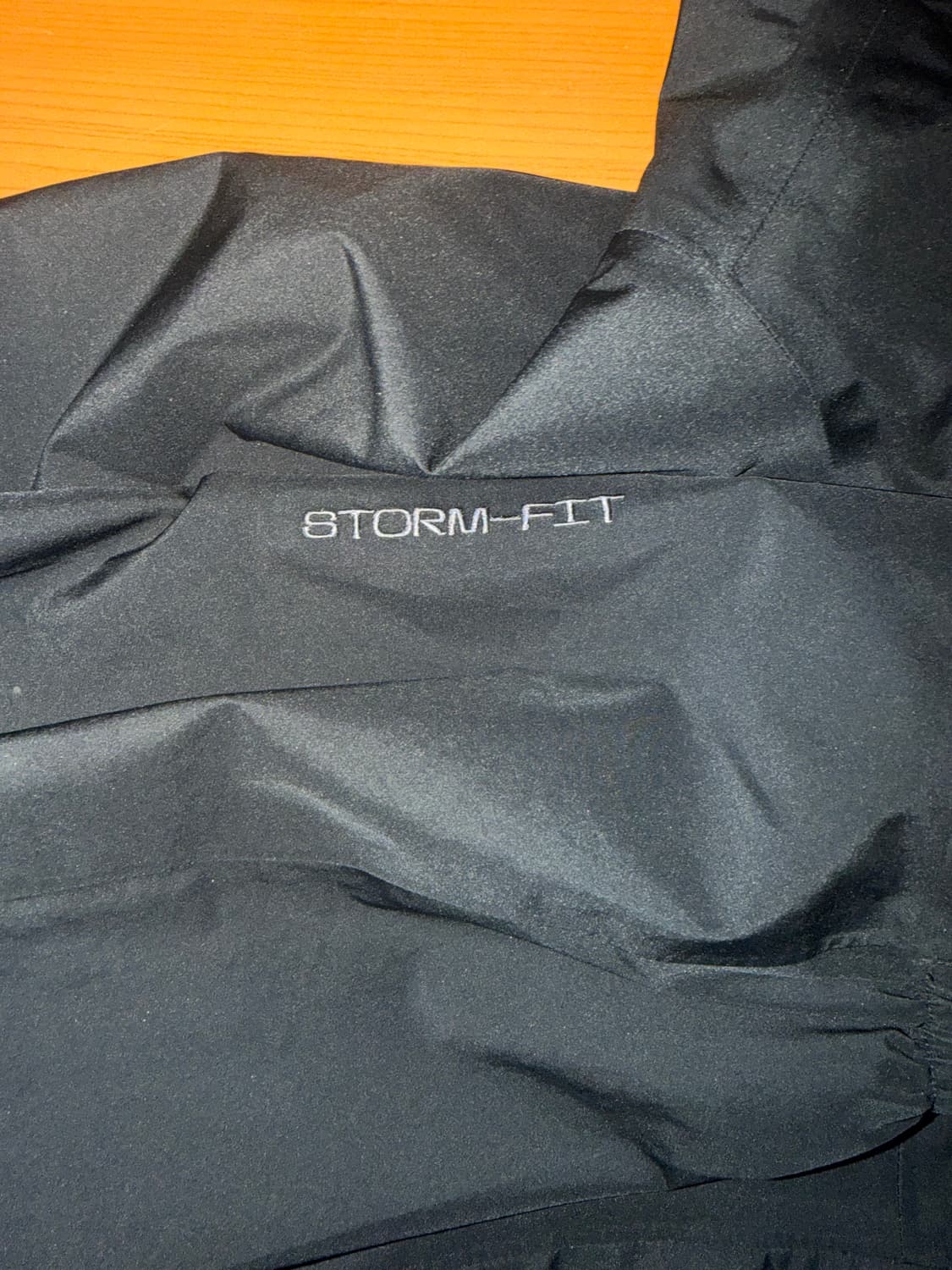 나이키 ACG 스톰핏 ADV 케스케이드 레인 풀 집 자켓 블랙 - 아시아 상품이미지5