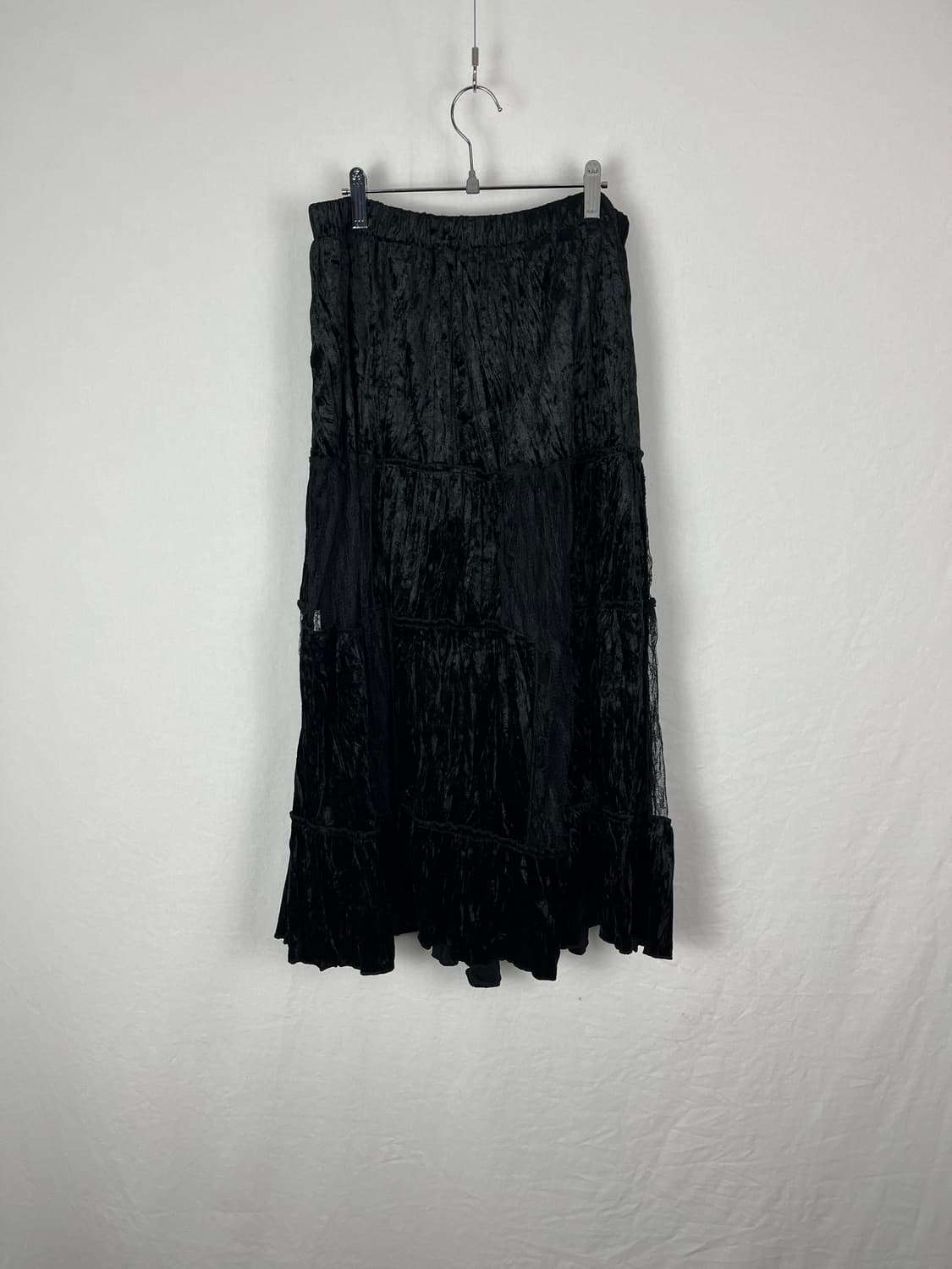 Vintage 판넬 스커트  상품이미지4