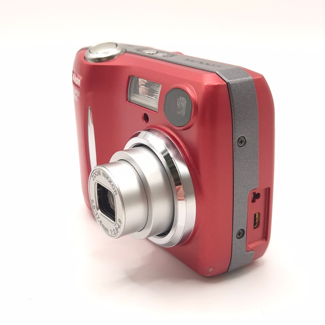 ❣️ 니콘 쿨픽스 3200 ✨ 펄레드 레어 감성디카 ❤️ 상품이미지2