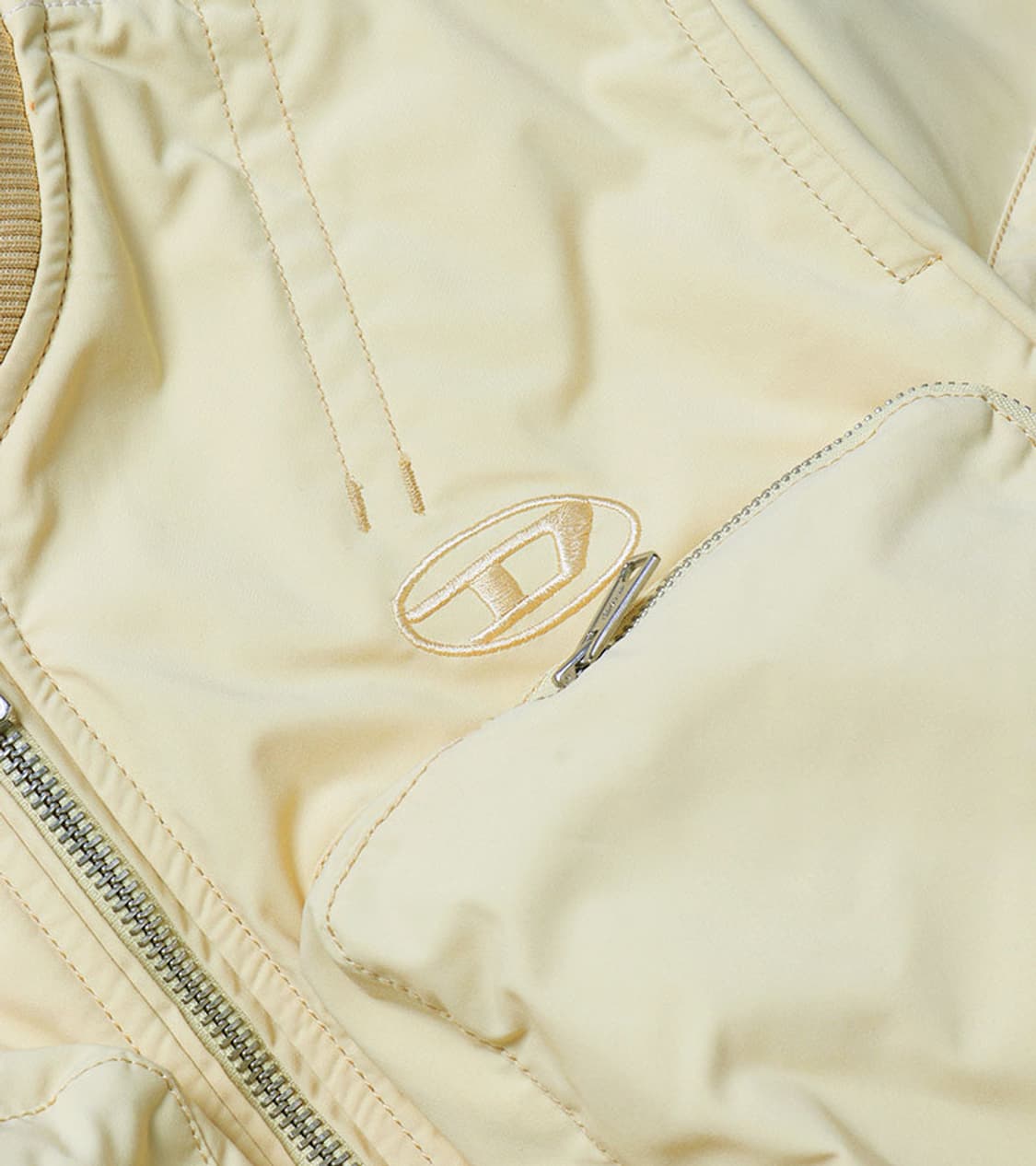 DIESEL - 3D POCKET CROP BLOUSON 상품이미지6