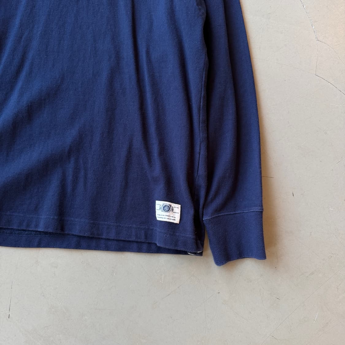 제이프레스 럭비 셔츠 상품이미지3