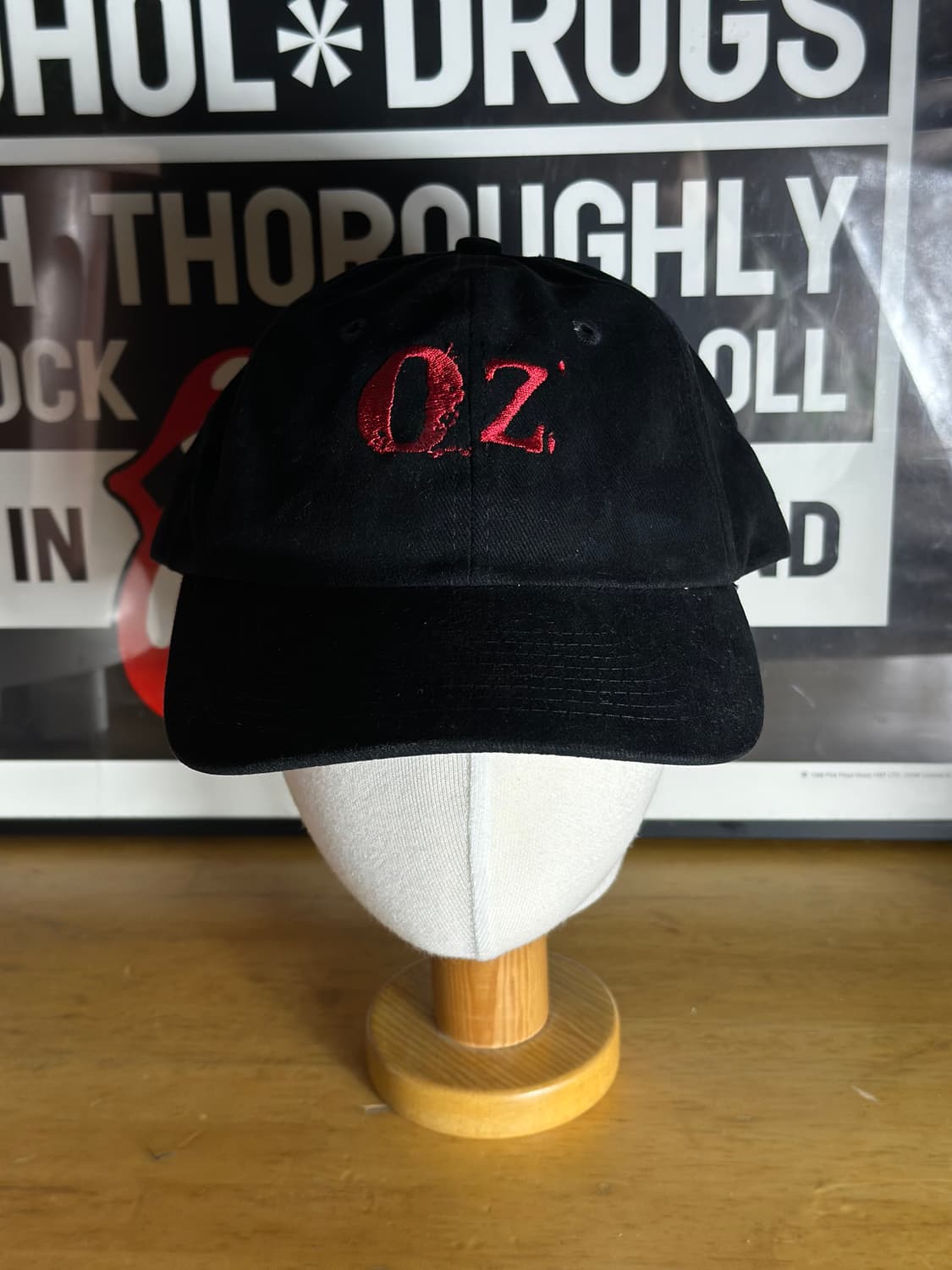 90s OZ HBO 빈티지 모자 상품이미지1