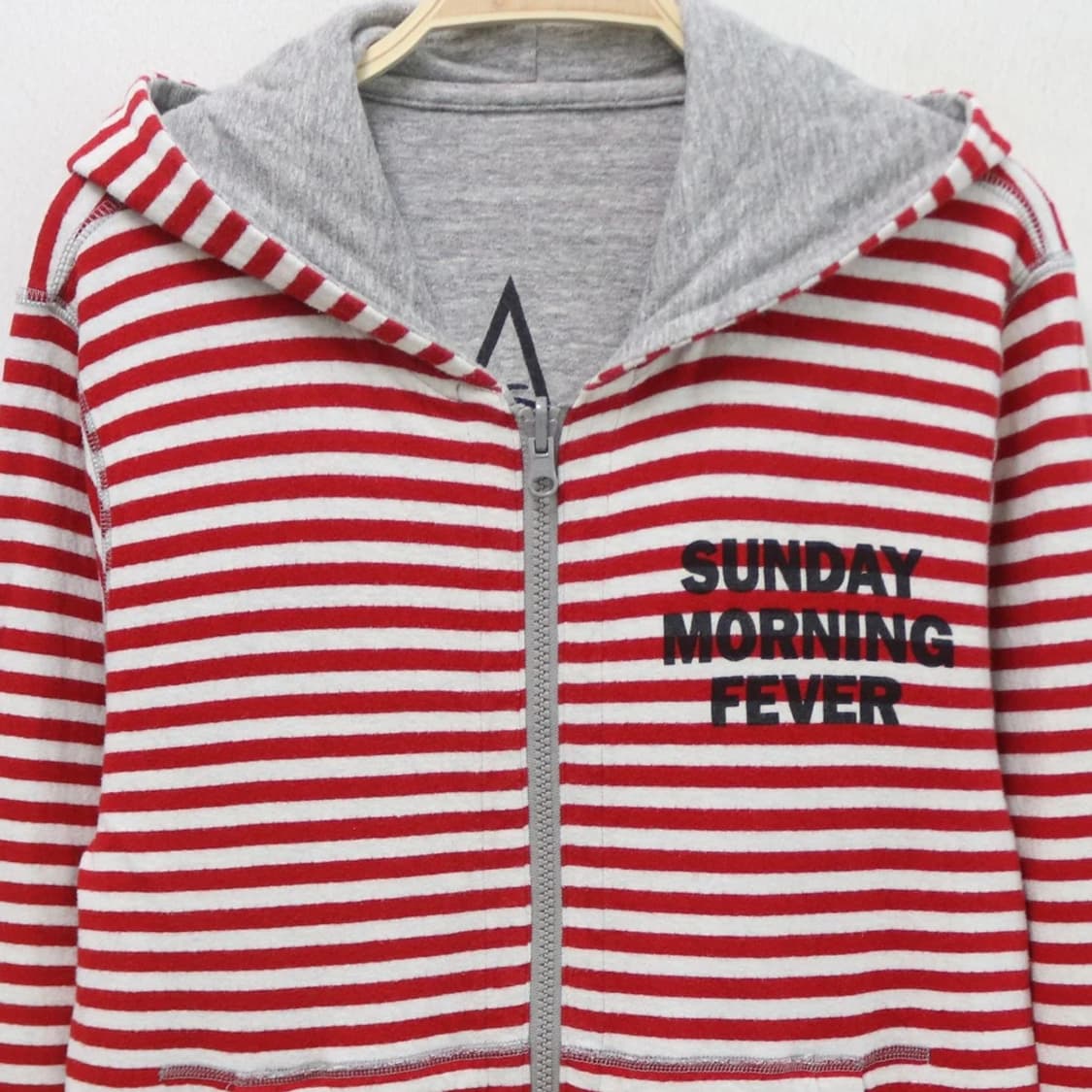 히스테릭 글래머 양면 후드 집업 65390 상품이미지7