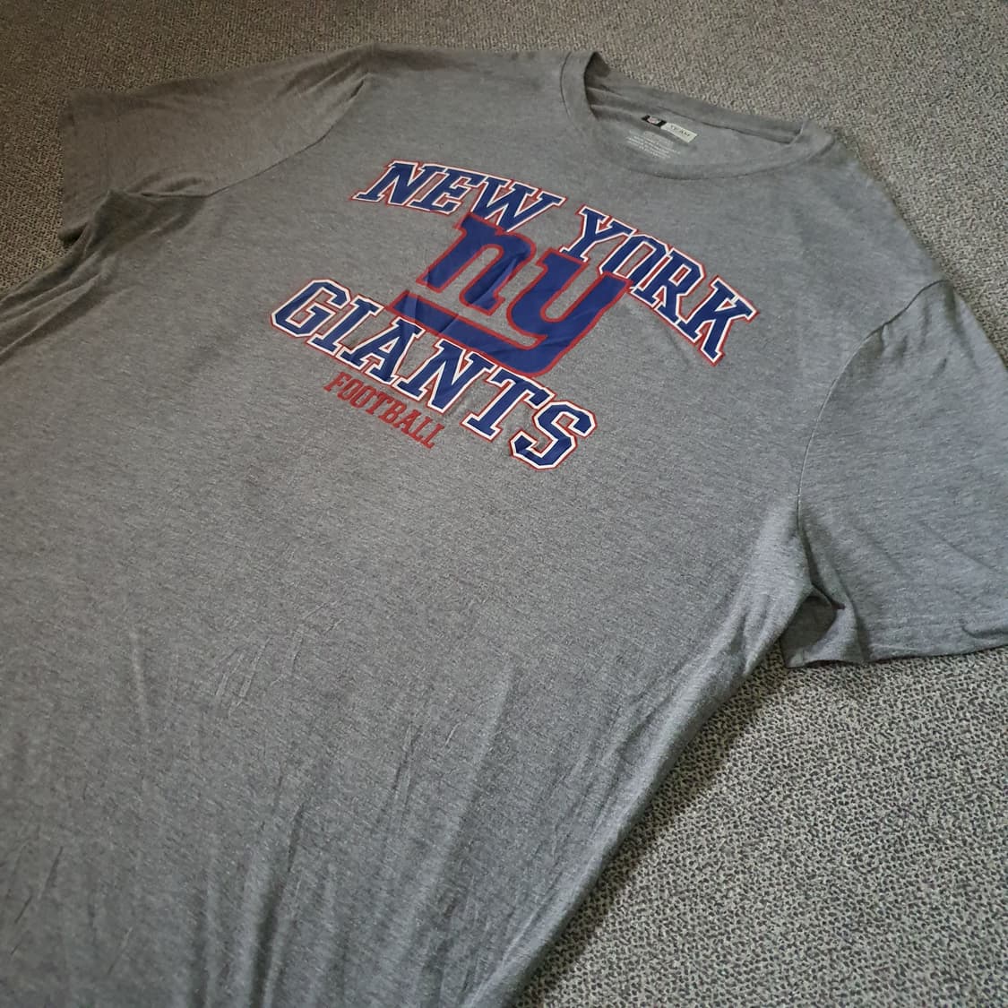 미국 수입  NFL Team Apparel  풋볼 반팔티  no.15 상품이미지2