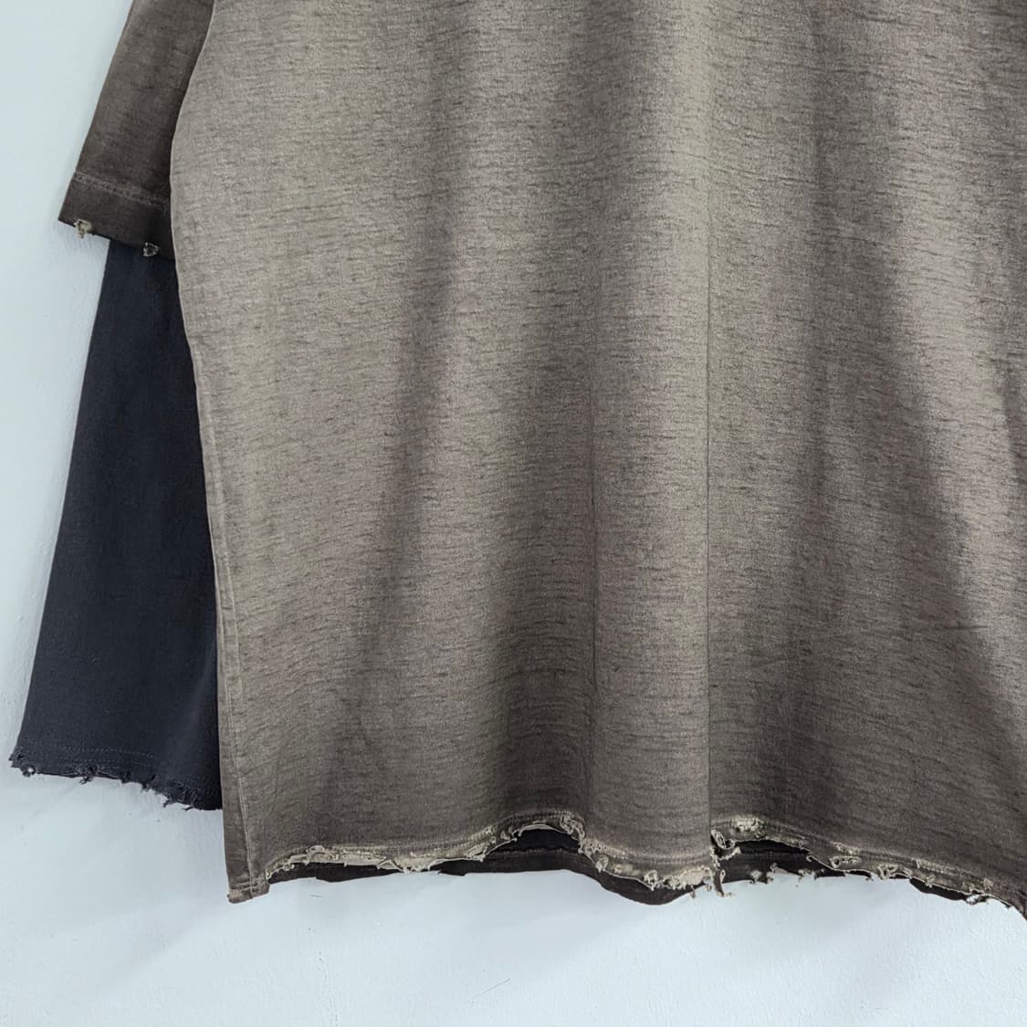 빈티지 페이딩 티셔츠 상품이미지5