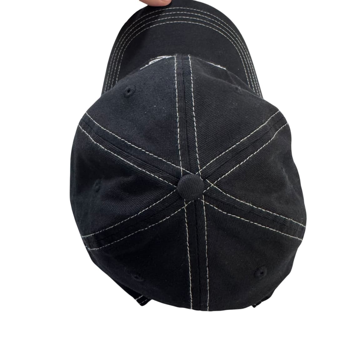 정품 RRL 더블알엘 랜치 로고 트윌 볼캡 상품이미지2