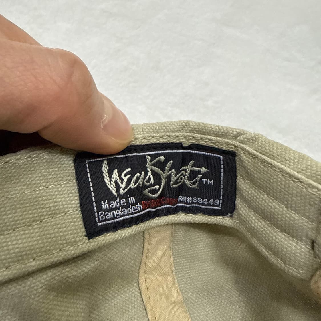 F PAC-3 볼캡 0330T 상품이미지4