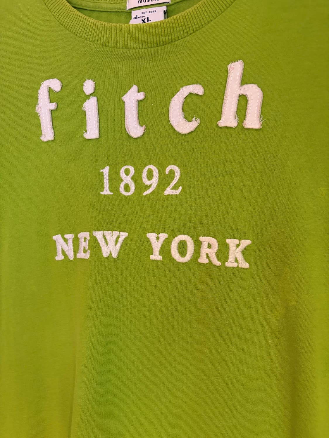 Abercrombie 아베크롬비 반팔 티셔츠 상품이미지3