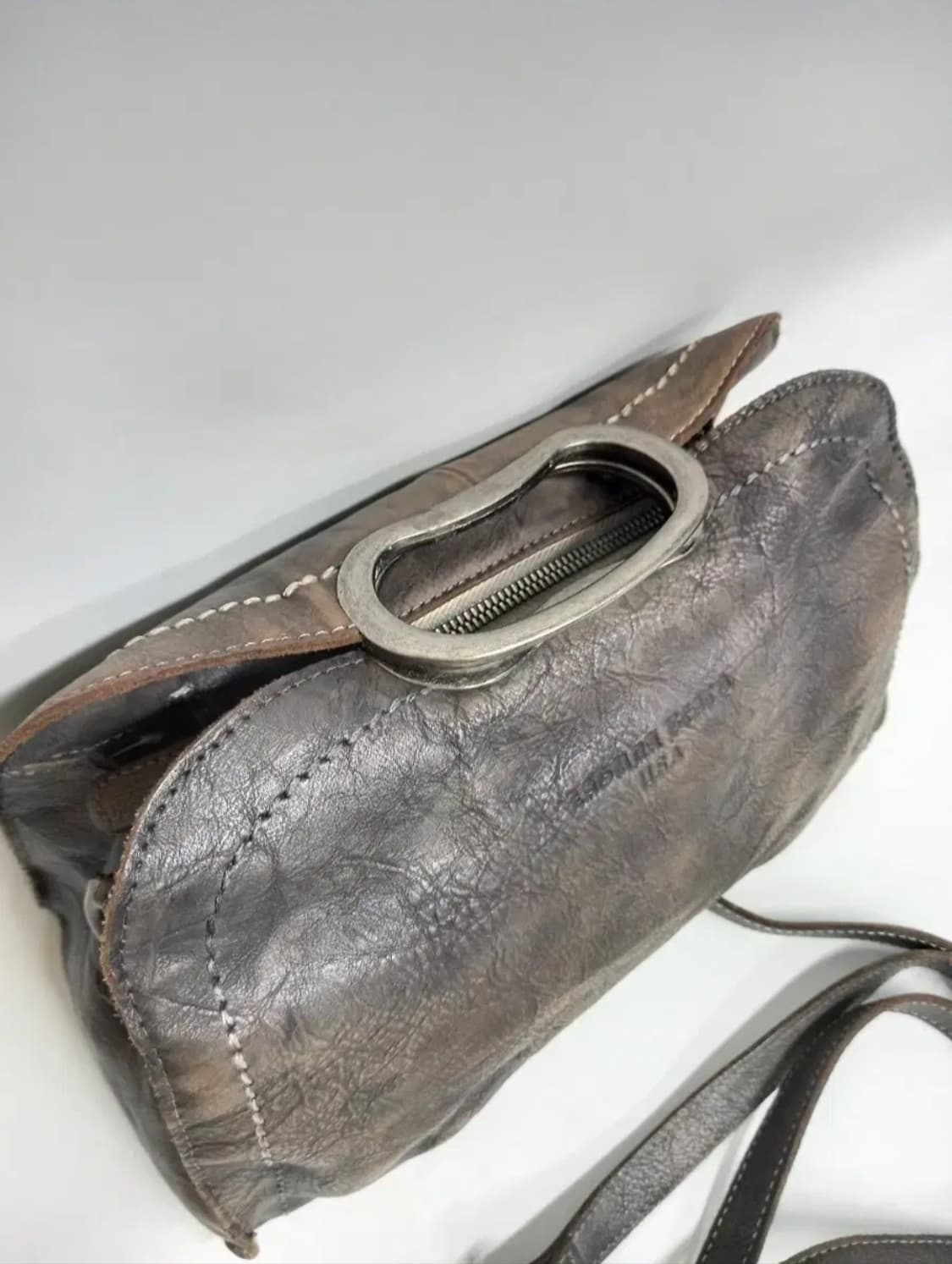 라구나 비치 빈티지 토트 앤 숄더 크로스바디백 상품이미지6