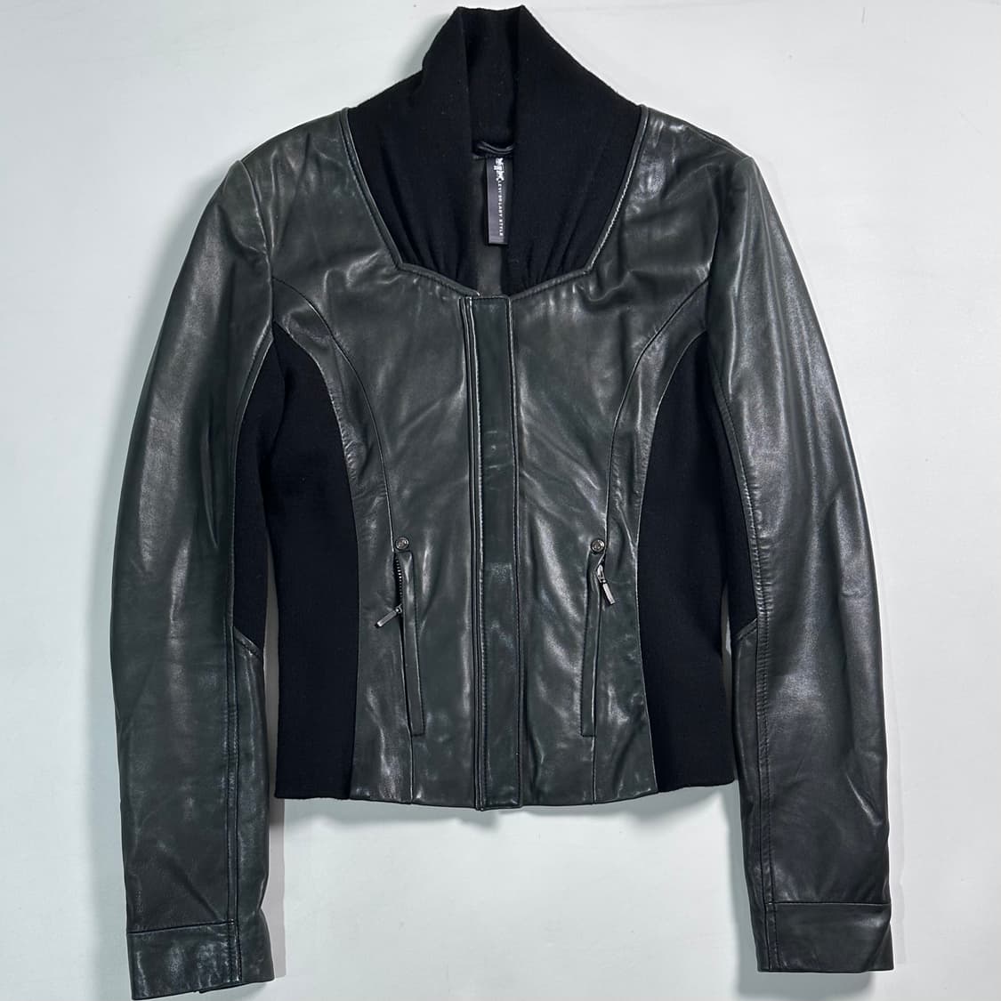 리바이스 양가죽 레더 자켓 상품이미지1