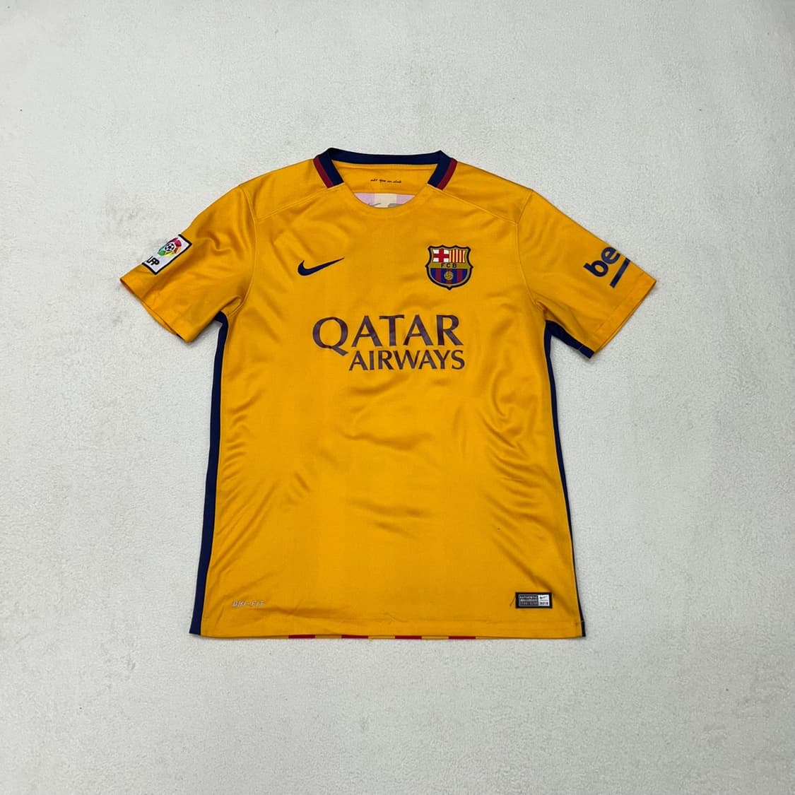 Nike Barcelona away uniform 상품이미지4