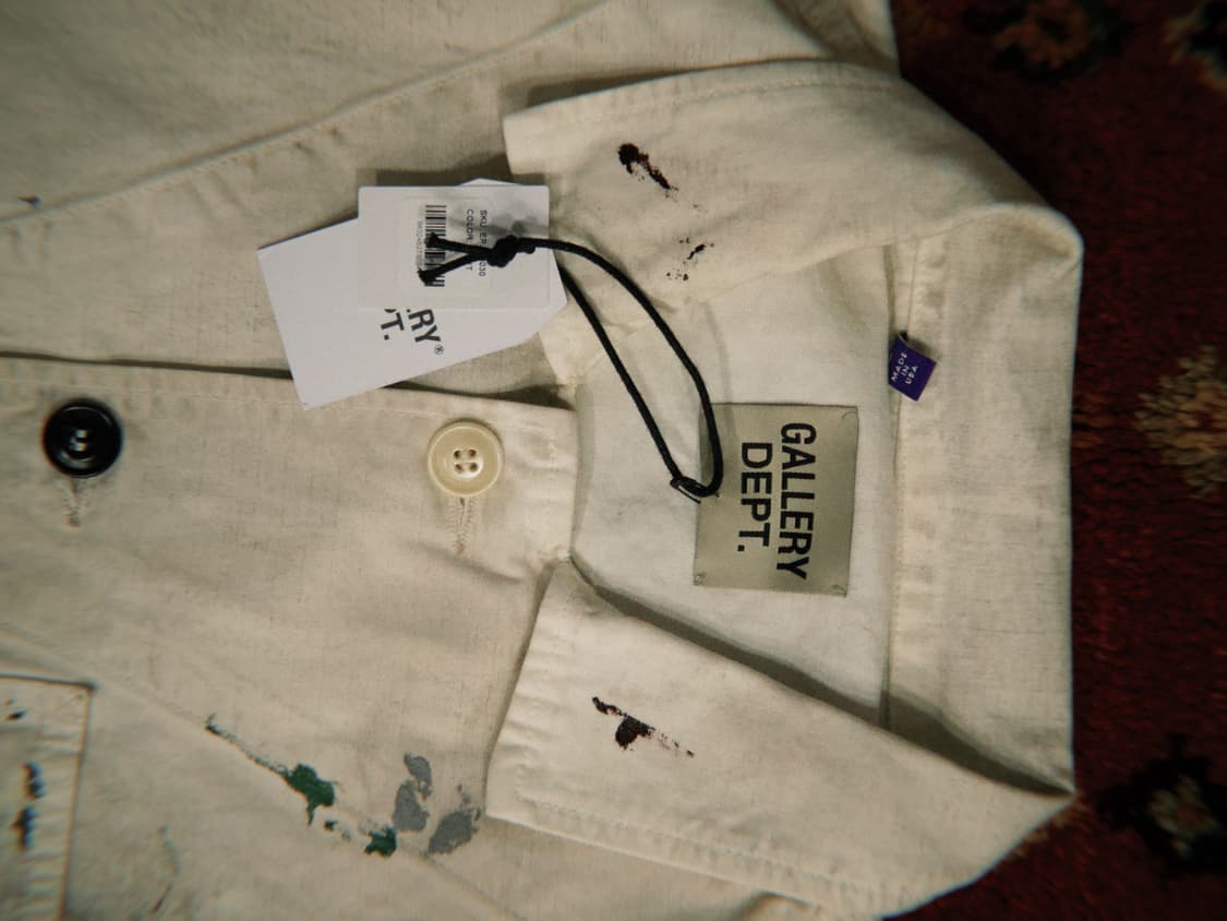 Galley dept 갤러리 디파트먼트 EP jacket 상품이미지7