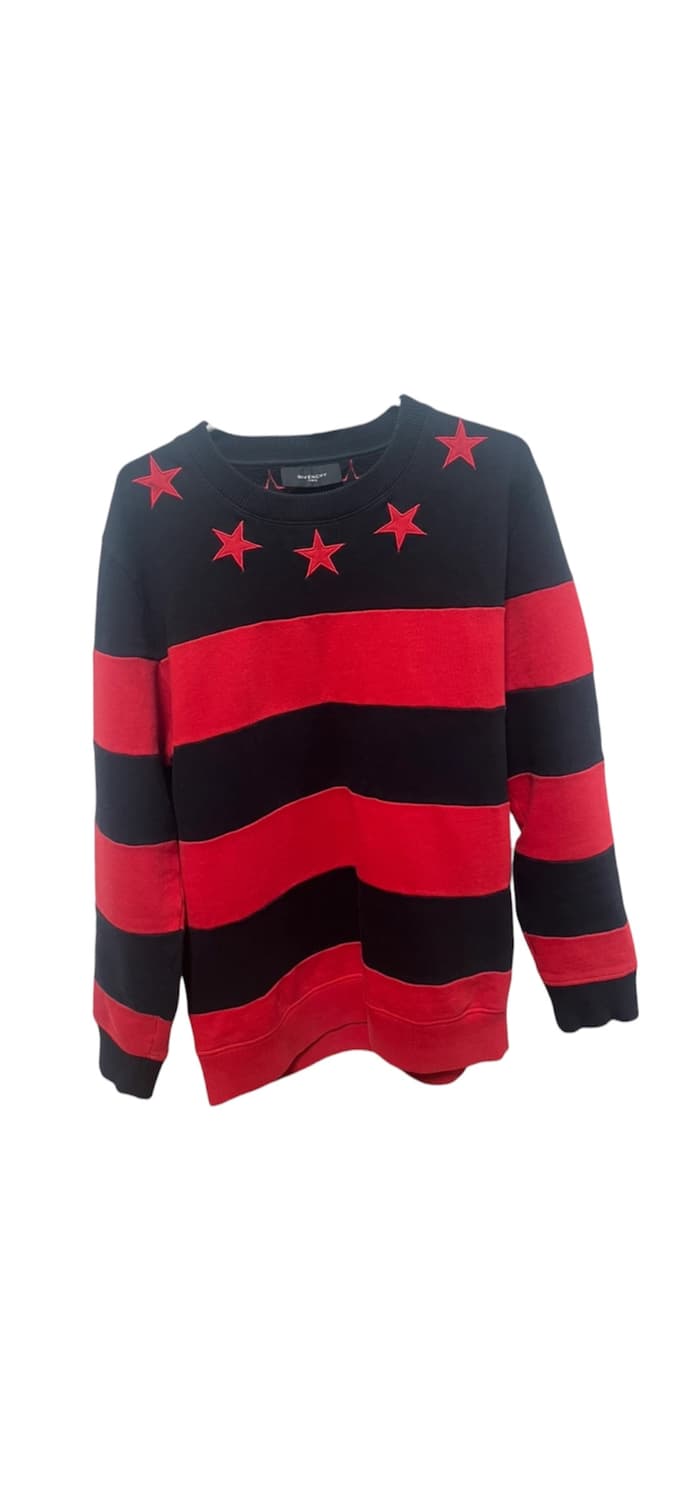 Givenchy 12FW Star Sweatshirt 상품이미지2