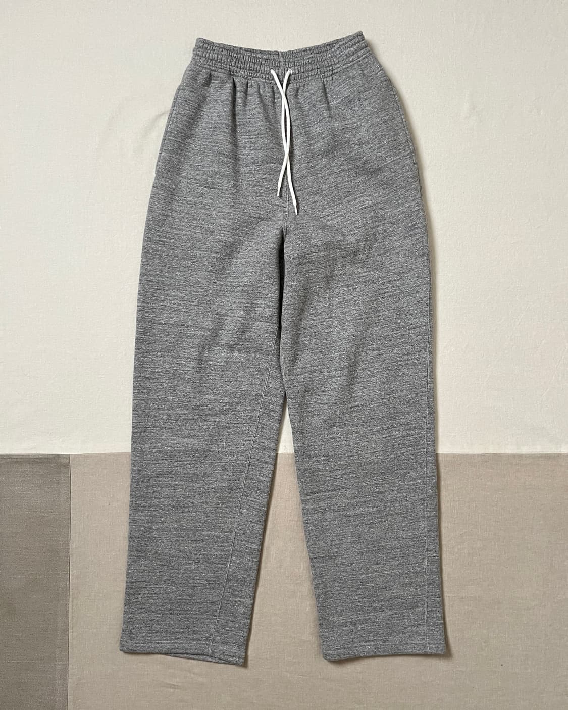 Unused 22aw 와이드 스웻팬츠 언유즈드  상품이미지4