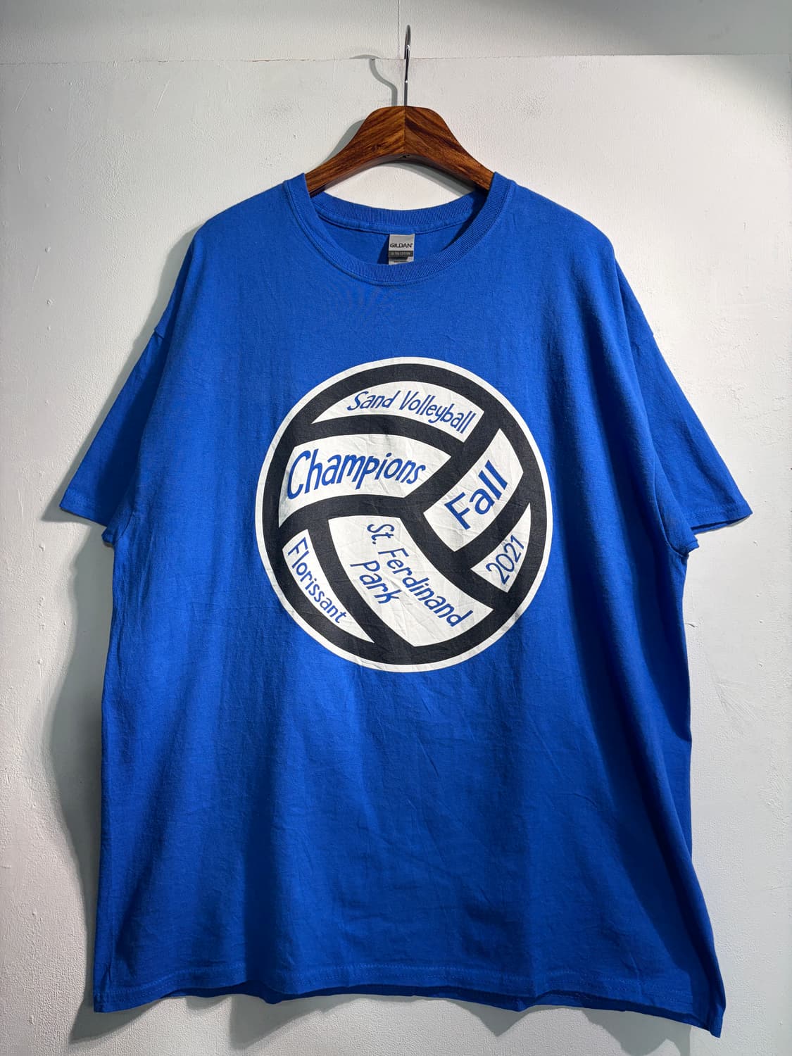 만원샵) Gildan 길단 반팔티 XL C337 상품이미지1