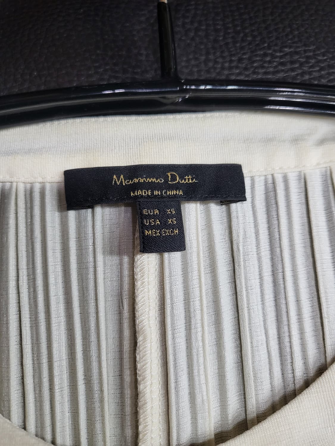 마시모두띠 플리츠 가디건&블라우스 상품이미지5