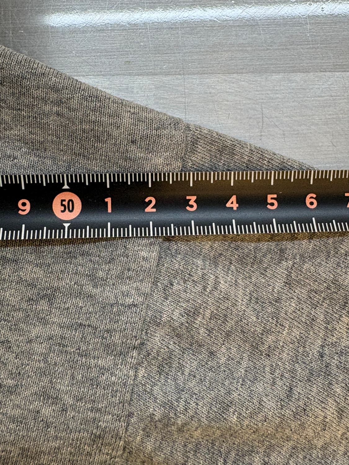 베이프 빅 에이프 헤드 그레이 반팔 티셔츠 상품이미지8