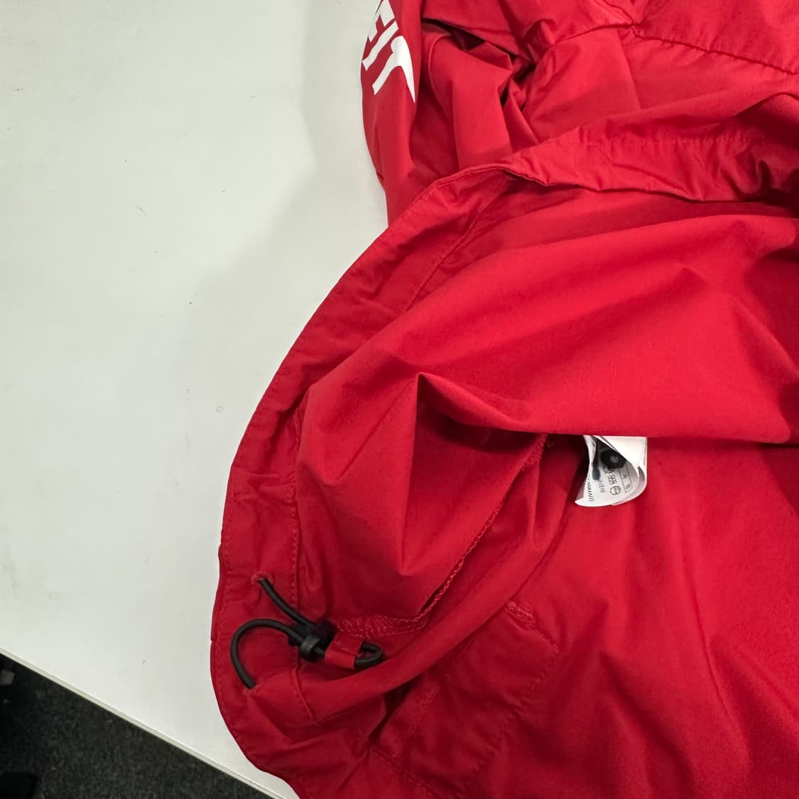 95 M 다이나핏 KBO SK랜더스 트레이닝 반집업웜업 상품이미지7