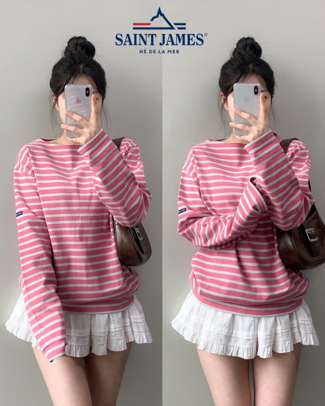 세인트 제임스 롱슬리브 상품이미지1