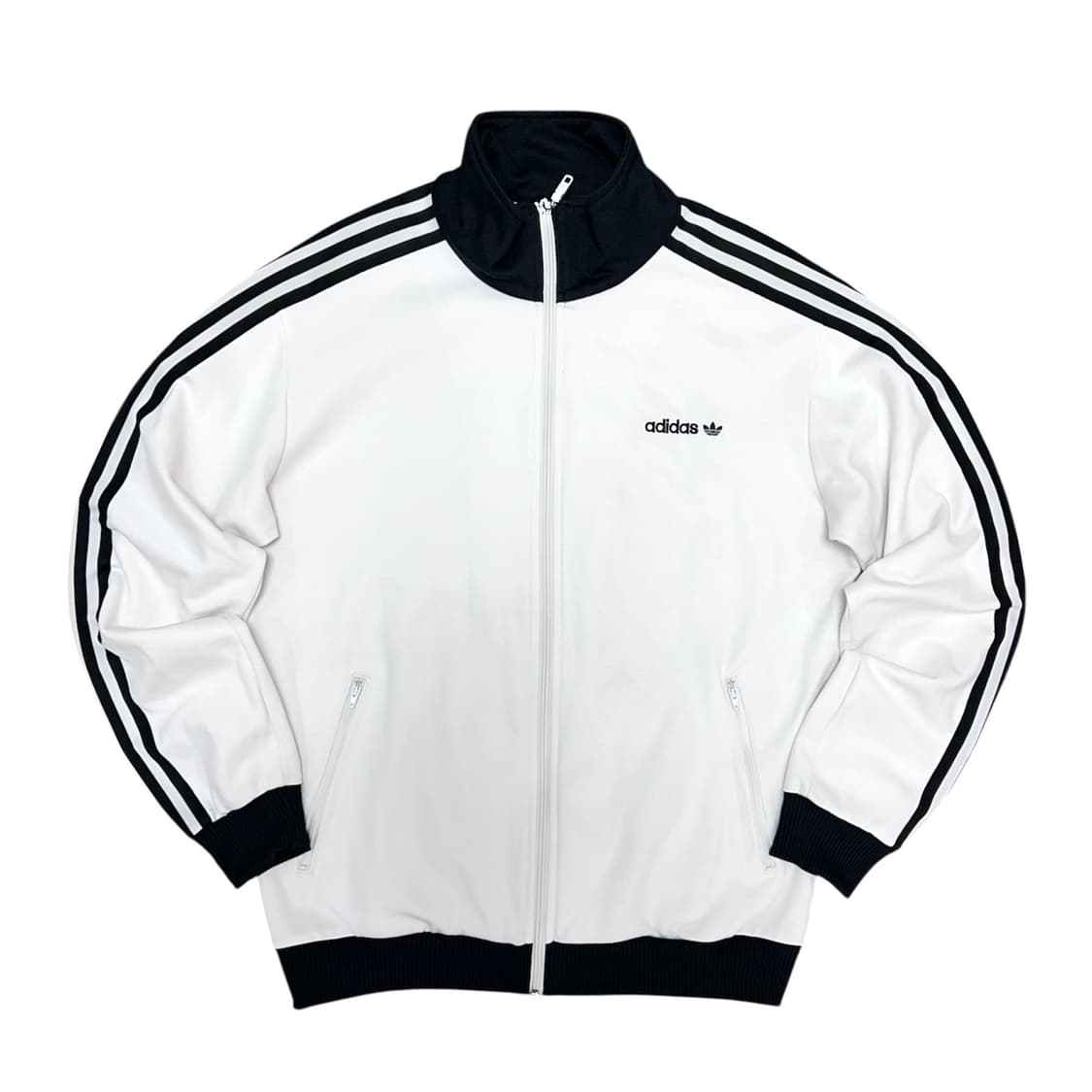 아디다스 흰검 베켄바우어 트랙탑 져지(105) 상품이미지1