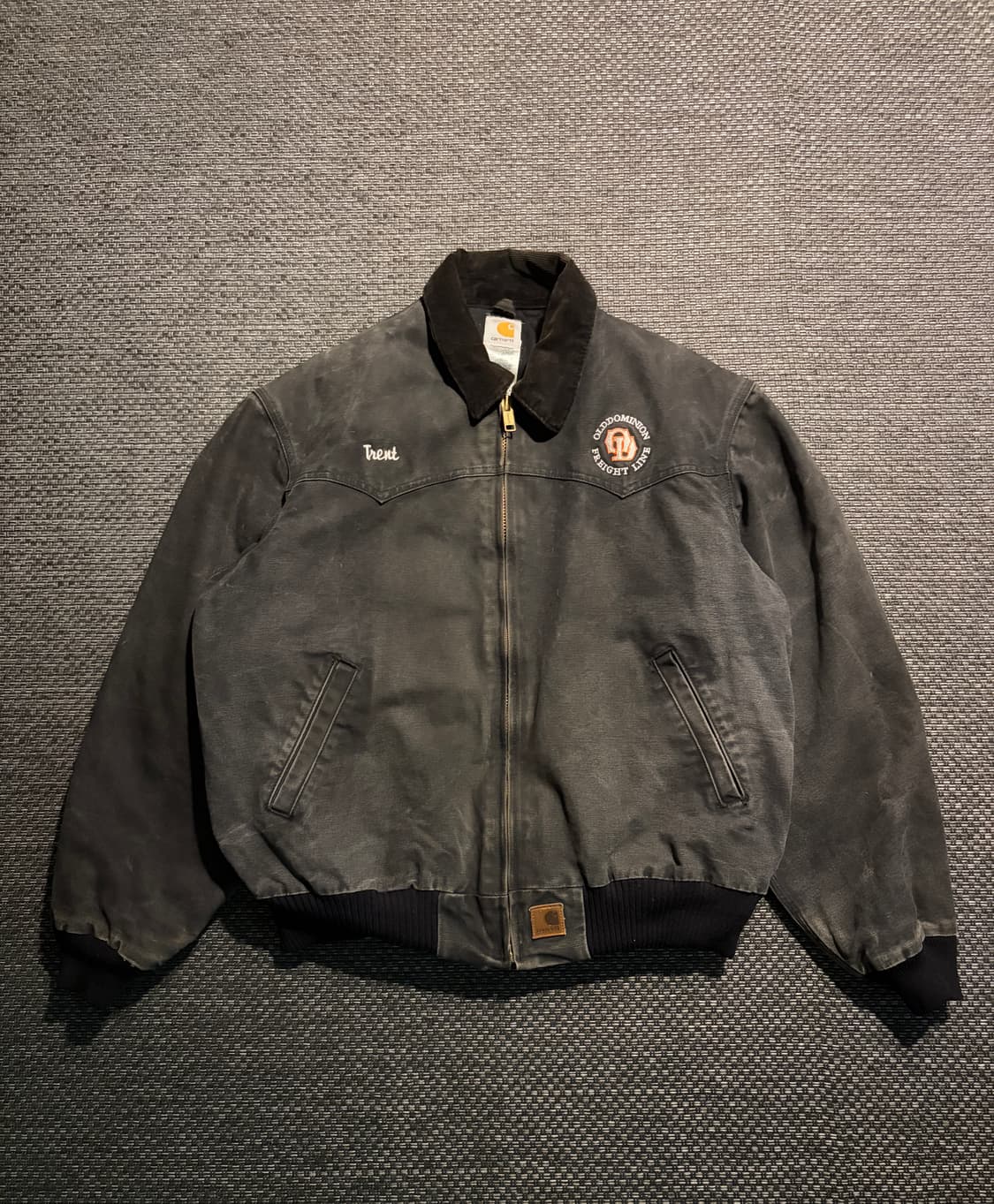 칼하트 산타페 J14 BLK L/R 상품이미지1